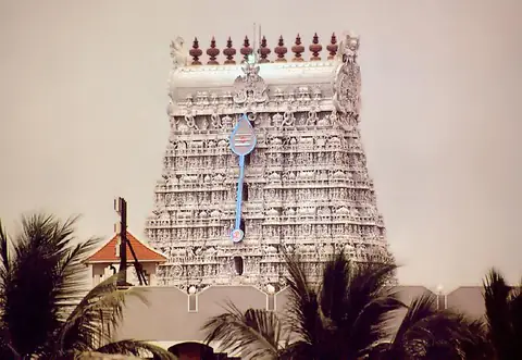 திருக்கோவில் பின்னணி
